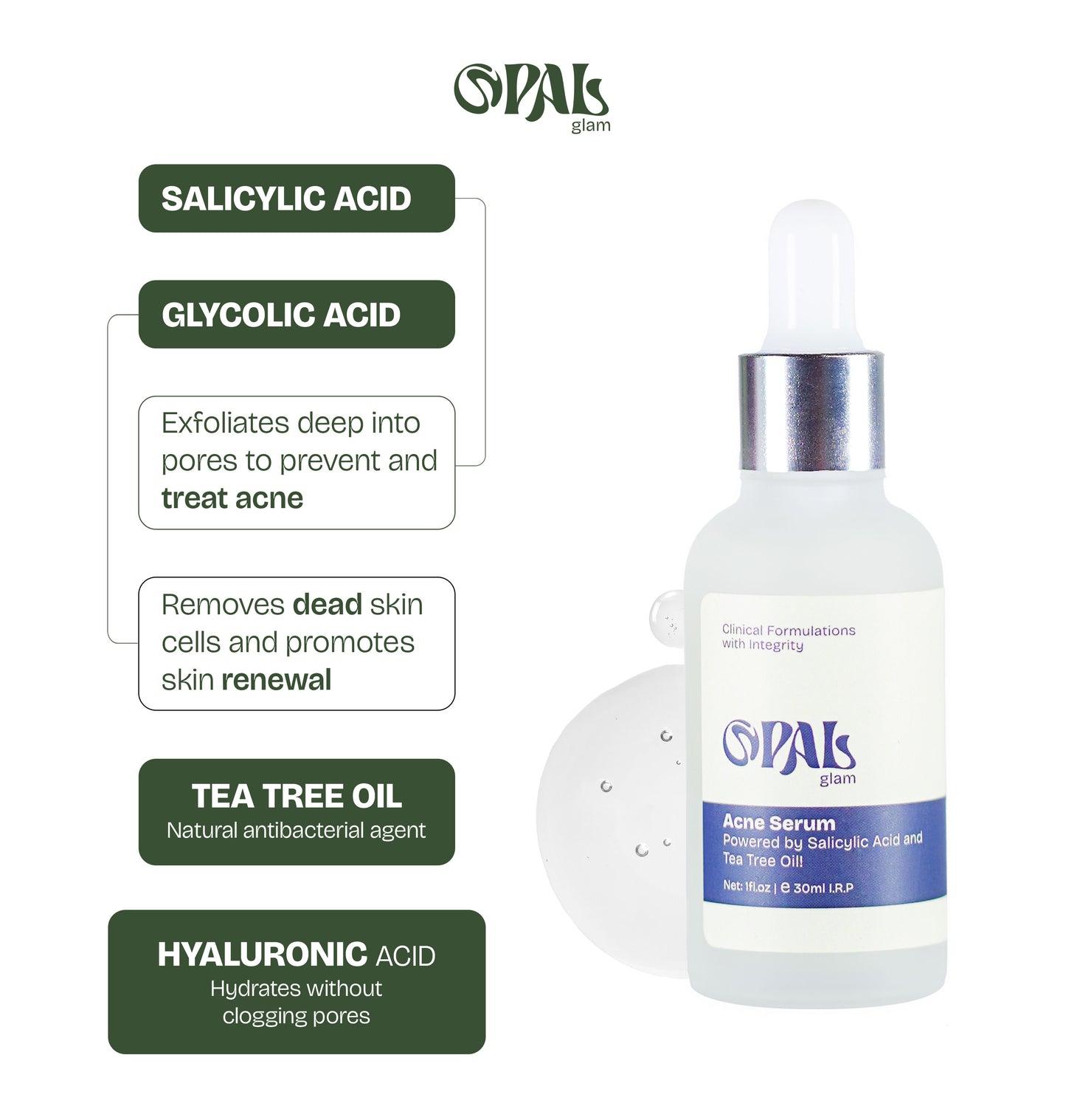 Acne Serum