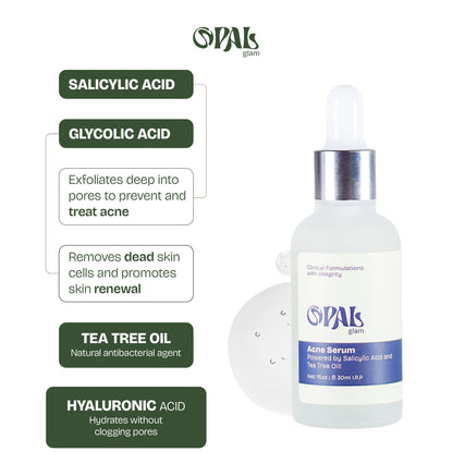 Acne Serum