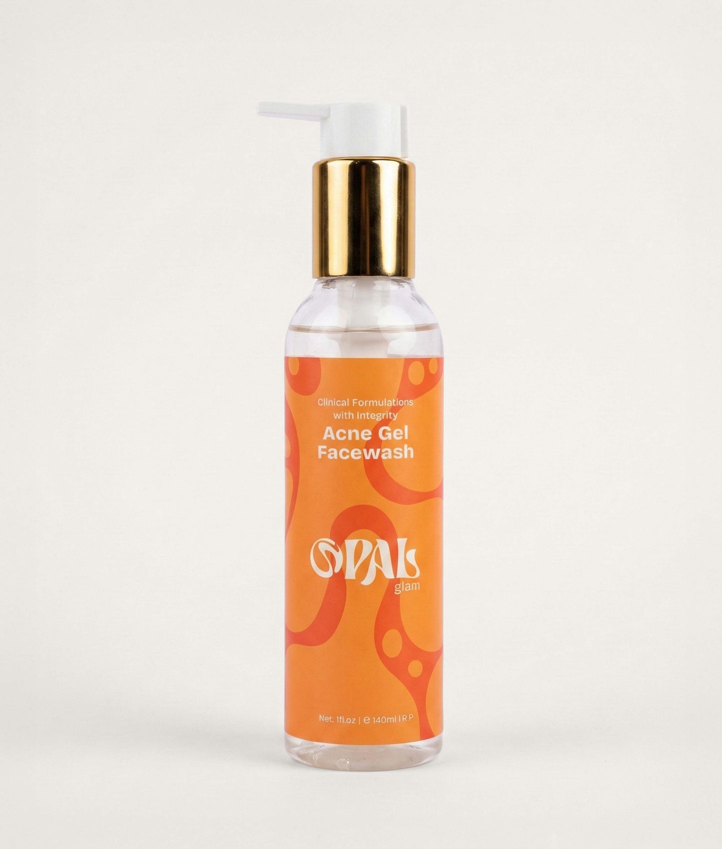 Acne Gel Facewash