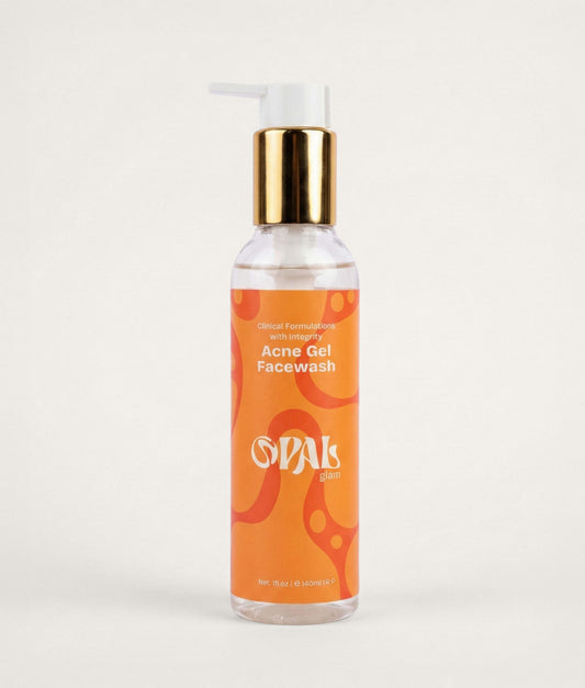 Acne Gel Facewash
