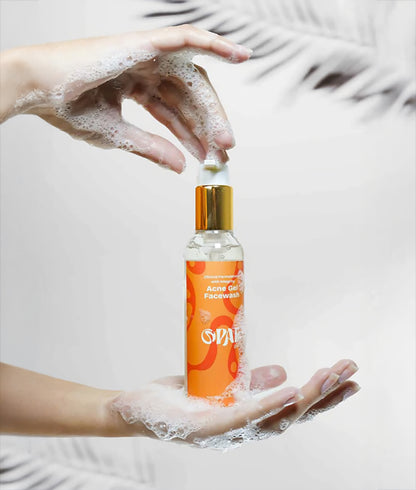 Acne Gel Facewash